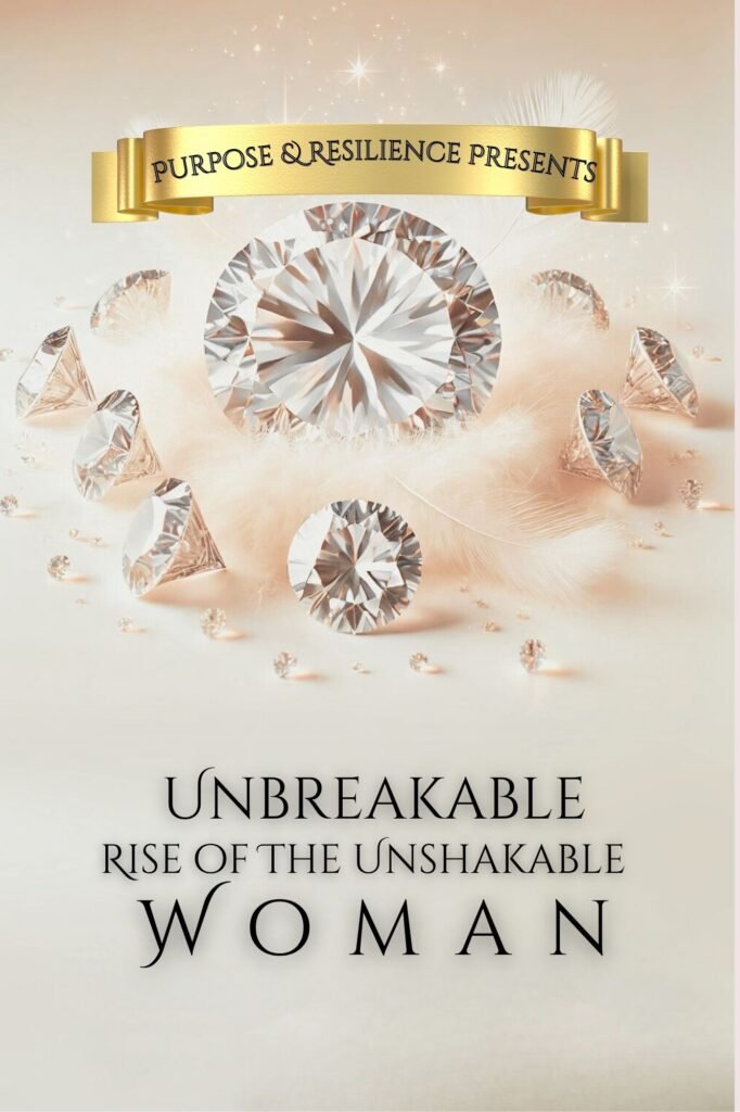 Unbreakable Rise of the Unshakeable Woman (eBook Cover)